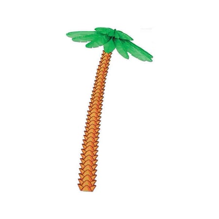 Goldengifts Jointed Palm Tree with Tissue Fronds, 12PK GO192408