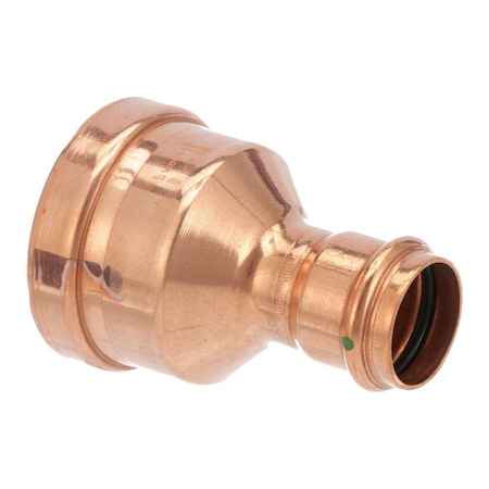 Viega ProPress reducer P1 3 P2 1.5 copper 20705