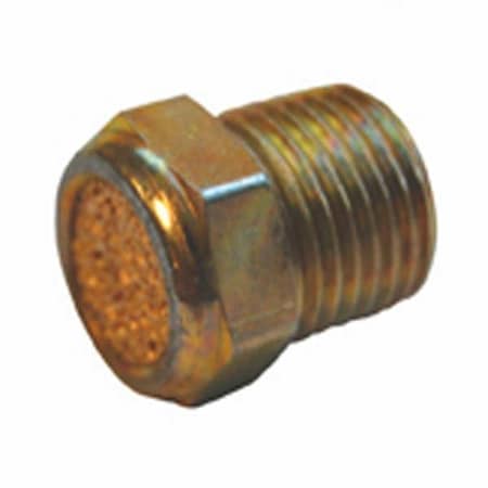 Hercules Sealing Products FV-.125, FV-STL-1/8, FILTER VENT PLUG FV-.125