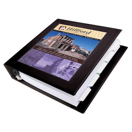 Avery Binder, Heavy-Duty Framed View 3 Ring 68058