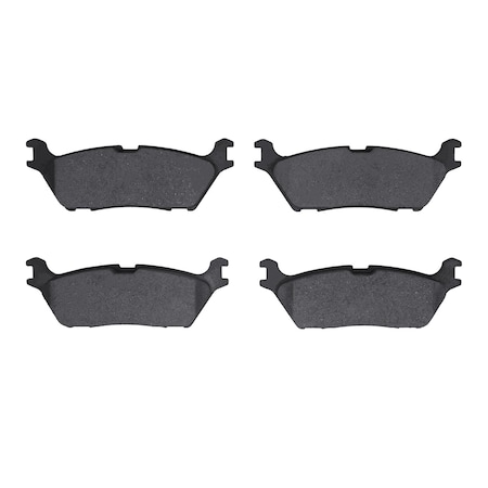 Dfc 5000 Advanced, Disc Brake Pad Set,  1552-2383-00