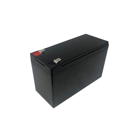 Tycon Systems Tycon, 12V 10Ah Sealed Lithium Battery TPBAT12-10-L