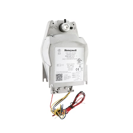 Honeywell 24vFireSmoke30#2PosSR 2sw Act MS8104F1210