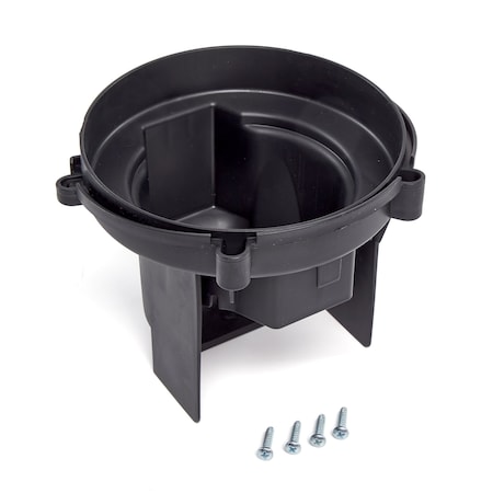 Proteam Lower Motor Support w/ Screws 510781