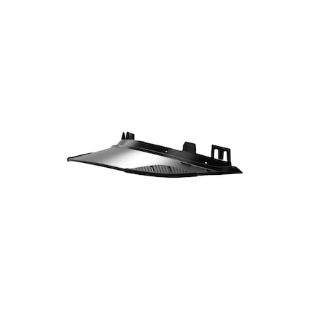 Ge Sun Brim, For Use With GH400 & GH401 Series Helmet Black GH609