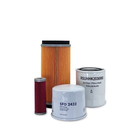 Hero Preventative Maintenance Kit Kubota B2100HST-DB Tractor S/N 72212 & Below MSU-KA-0059