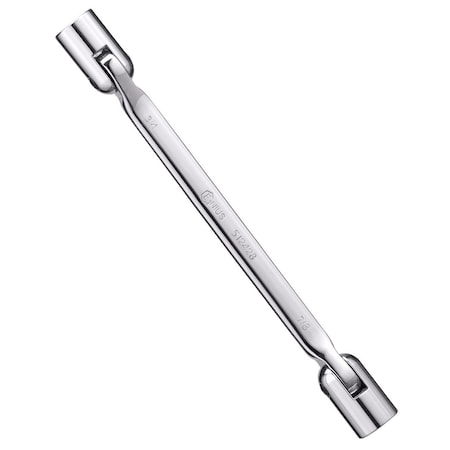 Genius Tools 24 x 27mm Double Flexible Socket Wrench 502427