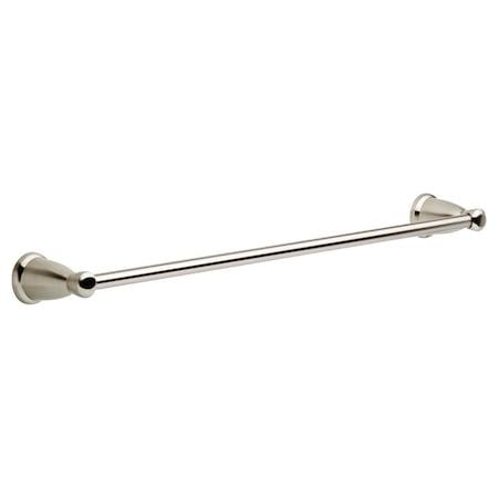 Franklin Brass 24" Kinla Towel Bar Satin Nickel Finish KIN24-SN1