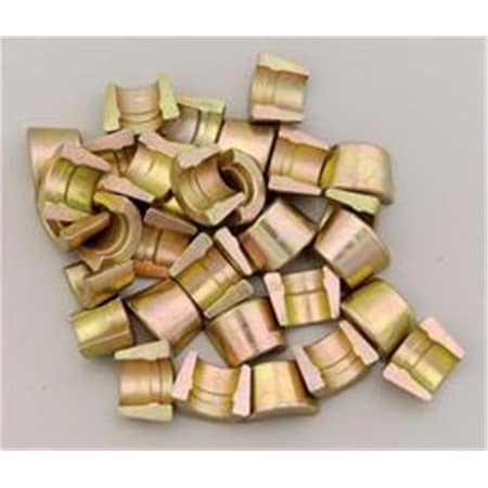 Active Athlete 86110X2-16 Valve Locks - 10 deg - 0.050 AC1394033