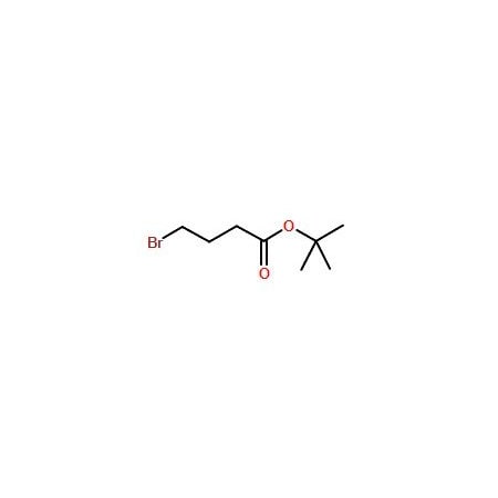 Ak Scientific tert-Butyl 4-bromobutanoate (4x25g), CAS 110611-91-1 Y7043-4x25g