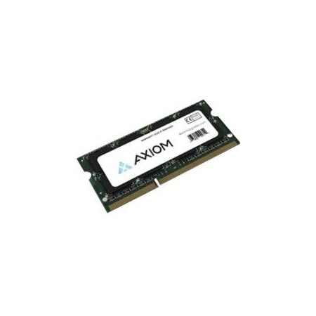 Axiom 8Gb Ddr3-1333 Sodimm For Dell - A4105740, A5039653, A5184171, A5039653-AX