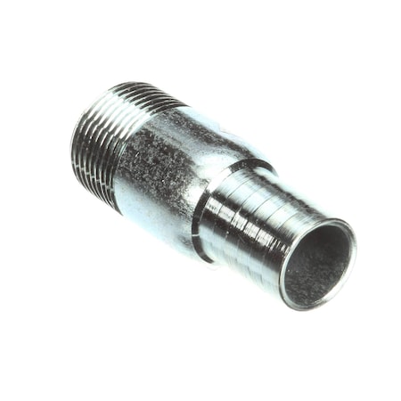 Frymaster BARB FITTING, 1 PIPE TO HOSE 8130525