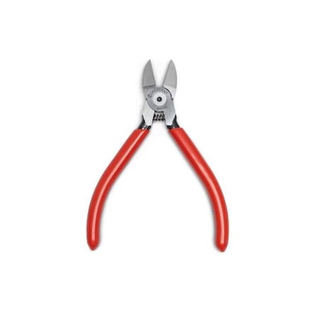 Crescent 5" Dipped Handle Plastic Cutting Pliers 5PCDG