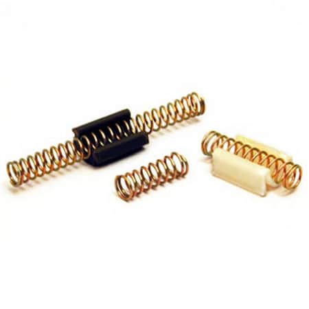 L E Johnson 1833PPK3 Universal Bi-Fold Door Spring Snubber 597955