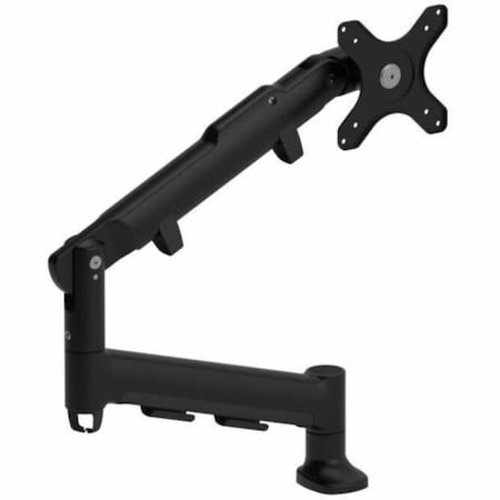 Atdec direct to desk dynamic desk mount for displays to 32, suits flat screen monitors to 20lbs, AWMS-DB-F-B