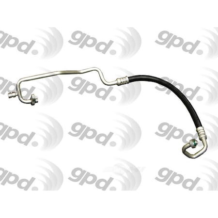 Global Parts Distributors Hose Discharge Line 4811998