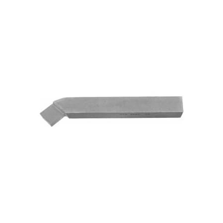Holex Turning Tool, Right-Hand, HSS-E, Shank Square: 16 mm 296100 16