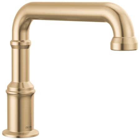 Delta Broderick Roman Tub Trim - Less Handles In Lumicoat Champagne Bronze T2784-CZ-PR-LHP