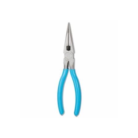 Channellock 7.5 in LONG NOSE PLIERS W/SIDE CUTTER CLAM PACK, 5PK 140-317-CLAM