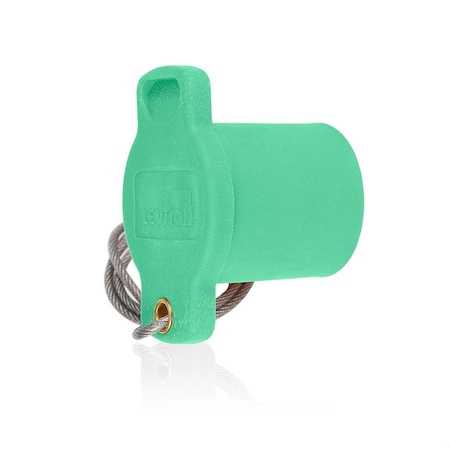 Leviton Female Protective Cap 16P22-UG