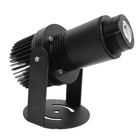 Brady Gobo Projector, Black, 7 1/2 in H SP-40-SW