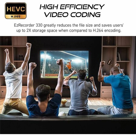 Avervision Ezrecorder 330 Capture ER330