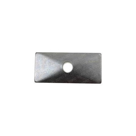 Jcb REPLACEMENT PLATE 82100300A
