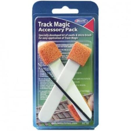 Deluxe Materials Track Magic Accessory Kit DLMAC18