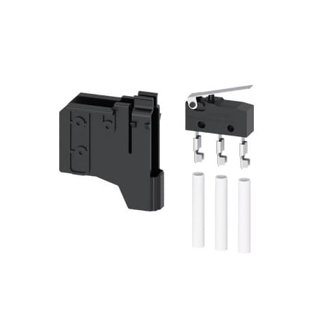 Siemens Auxiliary switch, 1 changeover contact Solid-state compatible, for Size 3NP1940-1FB00