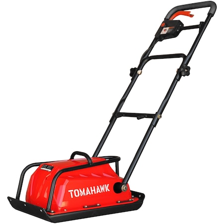 Cardinal Electric Vibratory Plate Compactor Tamper 1.25 Amp for Gravel Soil Compaction eJXPC20