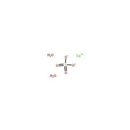 Ak Scientific Calcium sulfate dihydrate (25g), CAS 10101-41-4 8210AF-25g