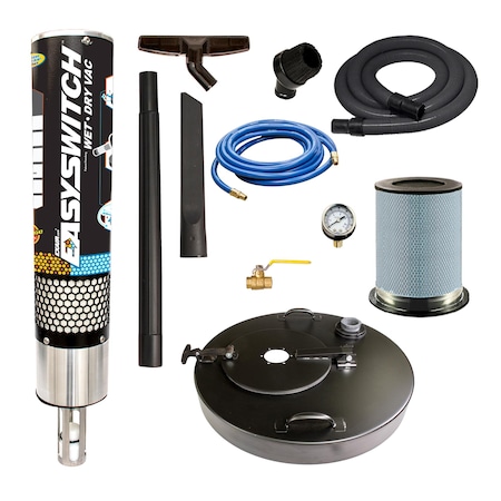 Exair 55 Gallon Basic EasySwitch System - Standard Filter 6101