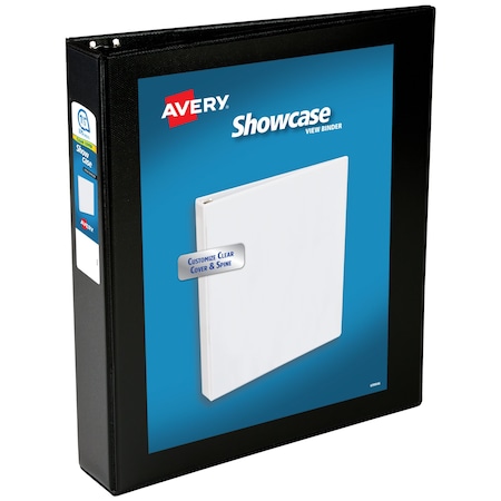 Avery Economy Showcase View 3 Ring Binder 19650