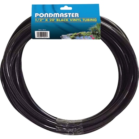 Pondmaster 20 Ft. L. x 1/2'' Dia. PVC Pond Tubing 12014