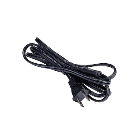 Brady Power Cord for V4500 Barcode Scanner 6.5 ft 177242