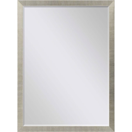 Homeroots 39" Gold Accent Mirror 632752