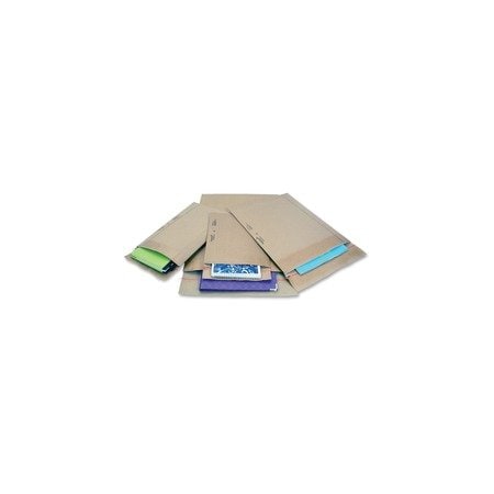 Jiffy Mailer MAILER, RIGI BAG, 10.5X14, NAT, 150PK 89314