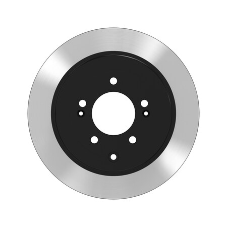 Wagner Brakes Disc Brake Rotor-BD180773E BD180773E