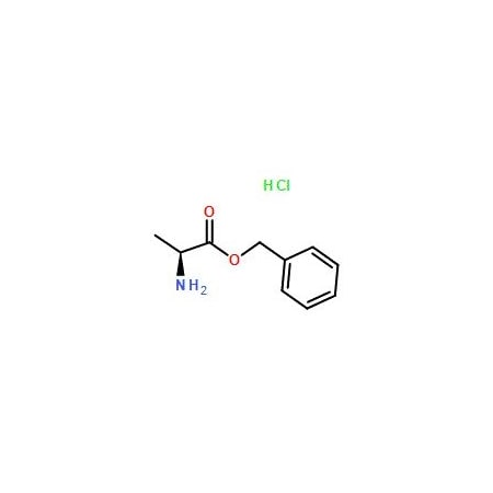 Ak Scientific L-Alanine benzyl ester HCl (5g), CAS 5557-83-5 V0026-5g