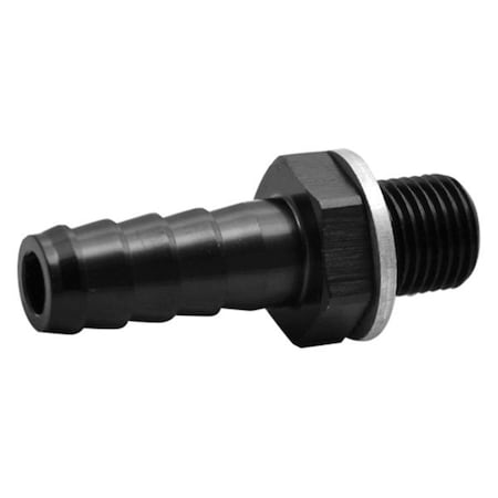 Vibrant Performance 10 mm x 1 Metric to 0.31 in. Male Barb Fitting 11410