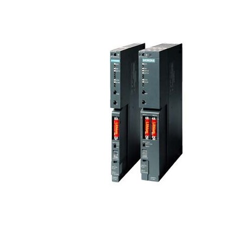 Siemens SIMATIC S7-400 power supply PS405: 20 A 6ES7405-0RA02-0AA0