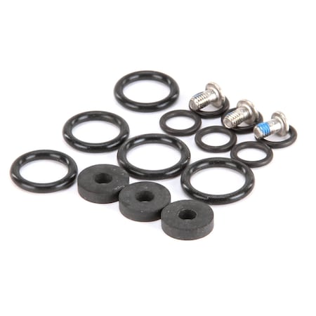 Power Soak Systems O-Ring and Seat Washer Kit, w/ Screws, 18PK 28224