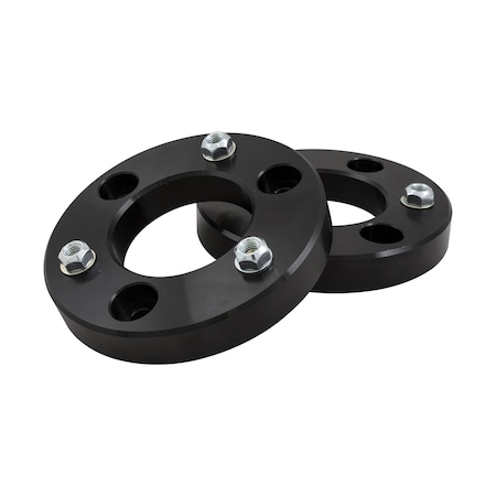 Trailfx TrailFX G20LL4; Suspension Leveling Kit; Strut Assembly Spacers; With Spacers/ Installation Hardware G20LL4