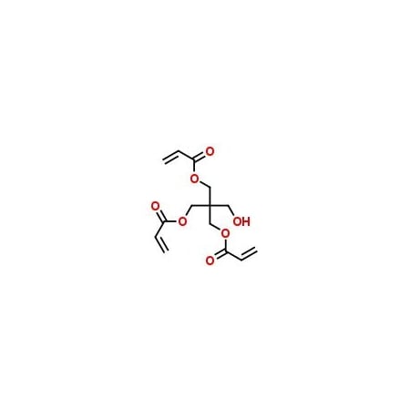 Ak Scientific Pentaerythritol triacrylate, contain Pentaerythritol tetraacrylate, stab. with 200-600ppm 4-methoxy E951-100g