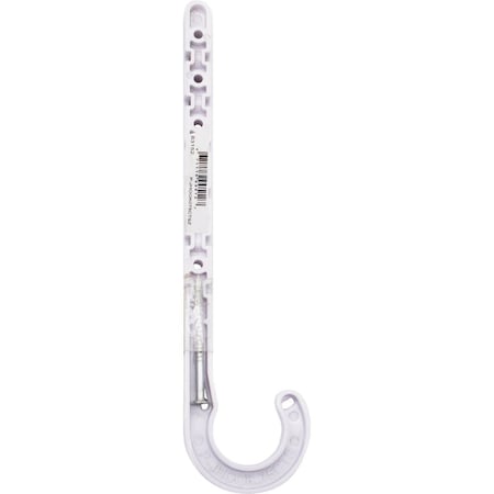 Holdrite 3/4'' CTS Plastic J-Hook Pipe Hanger P-JHOOK075CTSZ