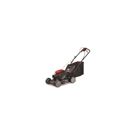 Troy-Bilt XP 3-in-1 Self-Propelled RWD Gas Lawn Mower, 163cc Engine, 21-In. Deck 12AVO2R3766