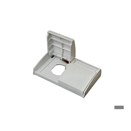 Rv Designer WHITE WEATHERPROOF OUTLET COVER E365