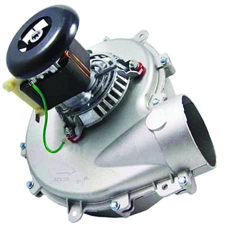 U.S. Motors Draft Inducer, 1/35 hp N172