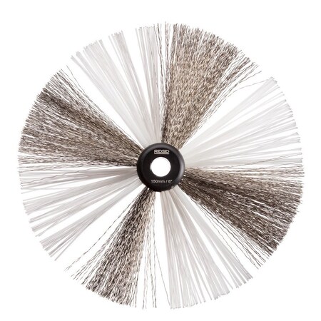Ridgid BRUSH, NYLONSTEE L K9306 6 in 68998