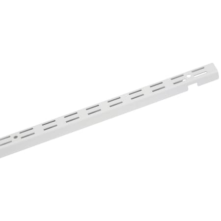 Closetmaid ShelfTrack 12'' White Closet Shelf Standard 280000